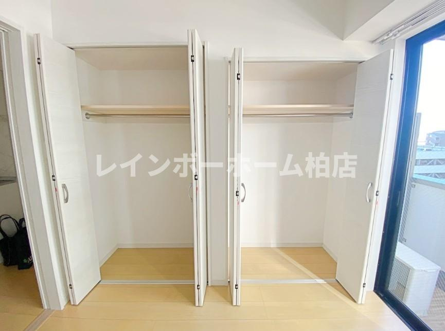 【仲介手数料：50％OFF】対象物件！の収納|こまごまとしたものを収納できそうですね