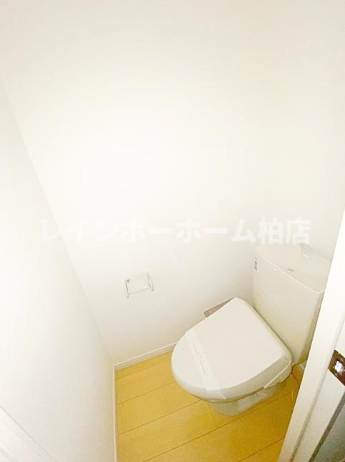 【仲介手数料：50％OFF】対象物件！のトイレ|温水洗浄便座です