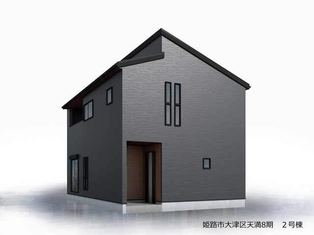 リーブルガーデン姫路市大津区天満8期