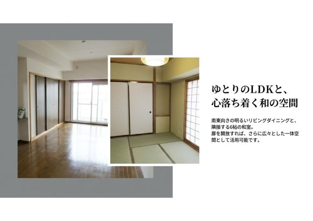 葵区梅屋町中古マンションの内装