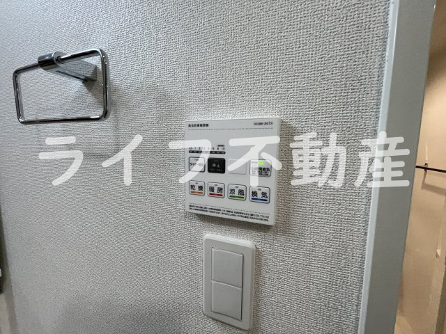 アット楠根の設備