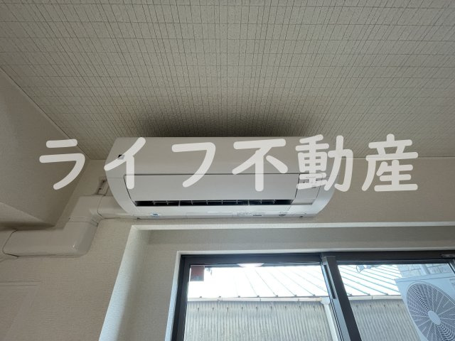 アット楠根の設備
