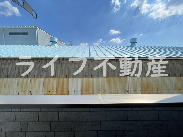 アット楠根の展望