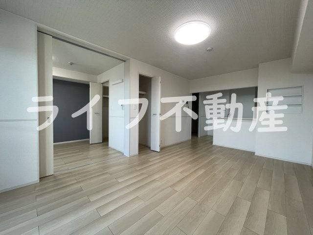 アット楠根の内装|中はこのようになっています