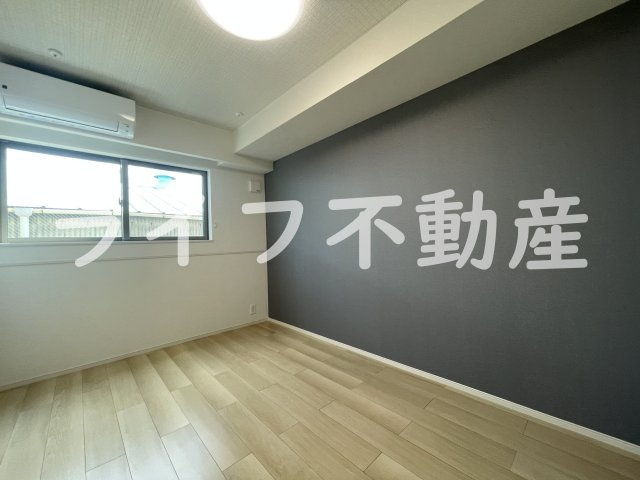 アット楠根の洋室|広々とした洋室です