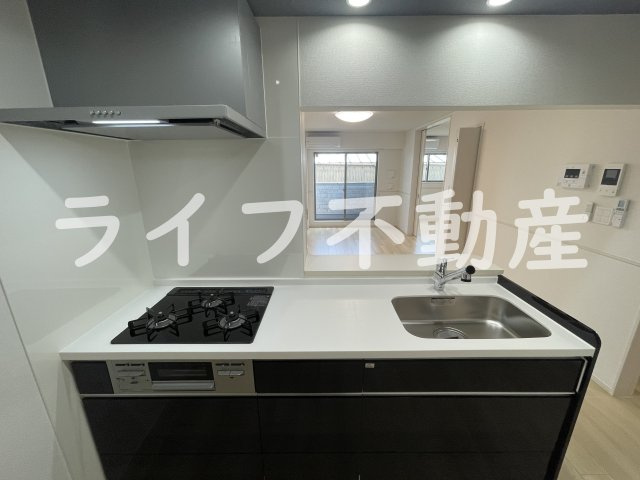 アット楠根のキッチン|キッチンでお料理をお楽しみください