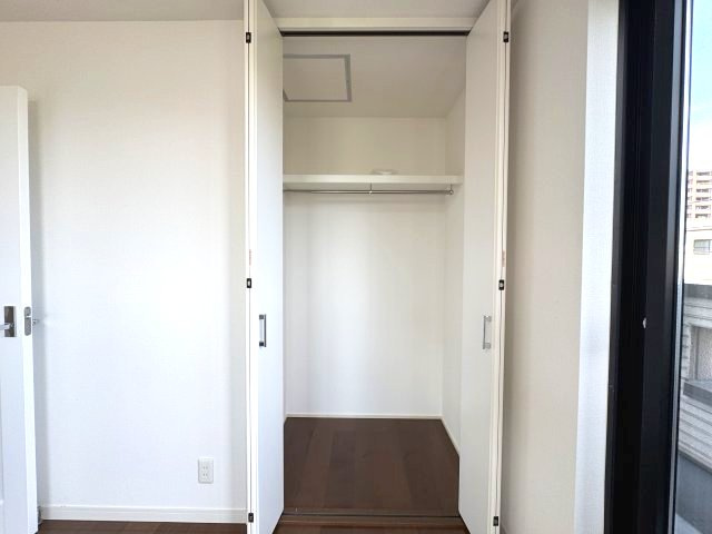 神戸市須磨区須磨浦通６丁目戸建の収納