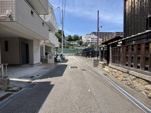 神戸市須磨区須磨浦通６丁目戸建の周辺