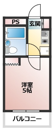 スペースワコーの間取り