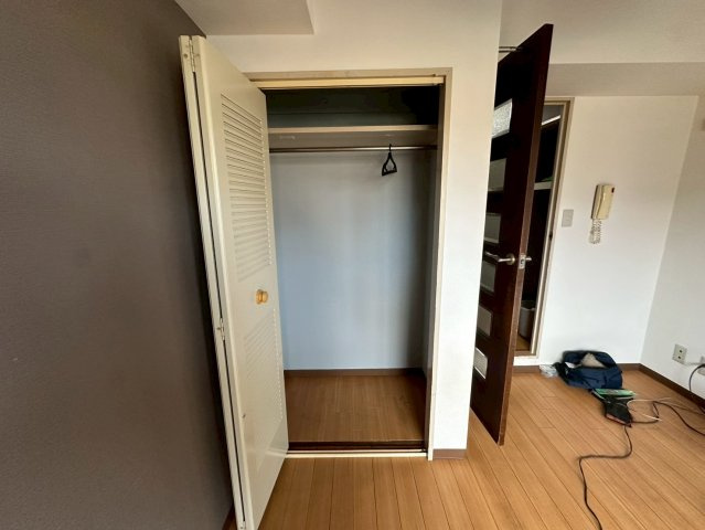 スペースワコーの収納