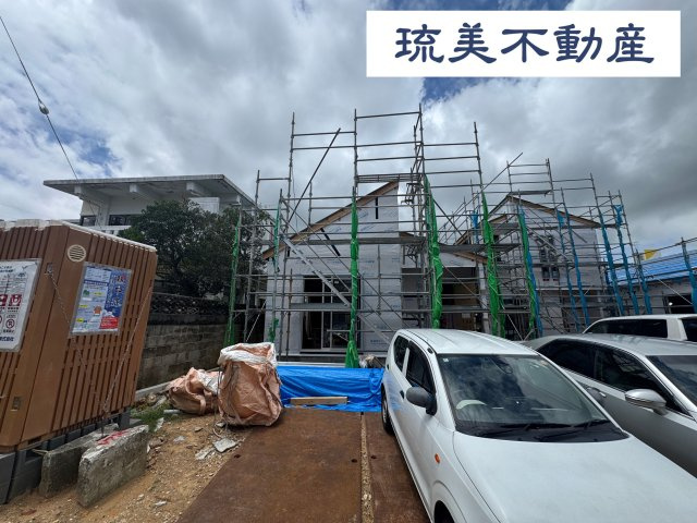 うるま市石川白浜2期（全3棟）1号棟