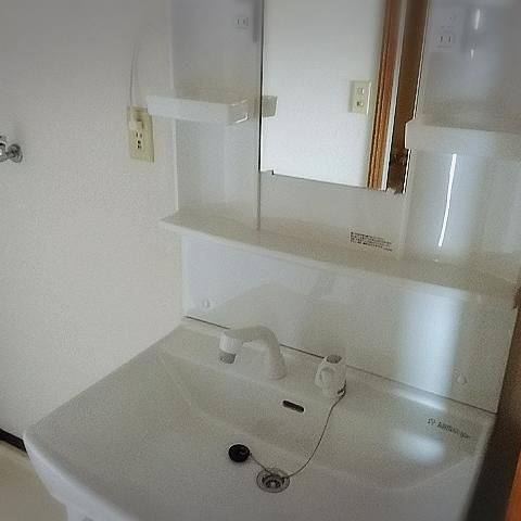 【洗面所】 | マンション勝