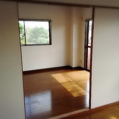 【寝室】 | マンション勝