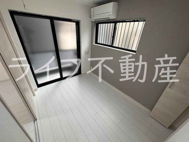 グランコスモの内装|明るい色調の室内です
