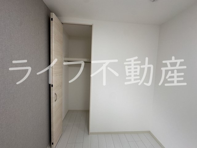グランコスモの収納|小物を収納するのに便利です