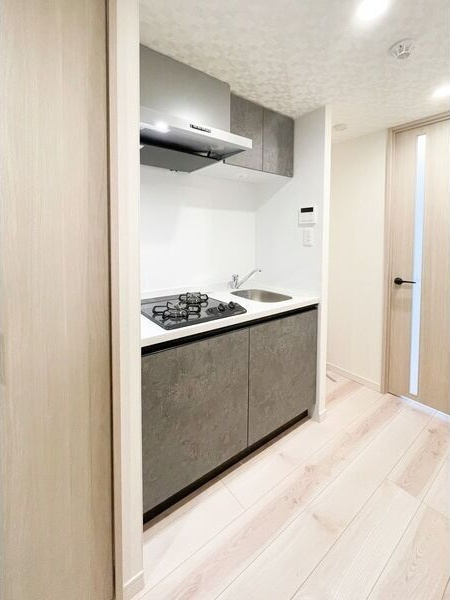 S-RESIDENCE今池beleta(ベレータ)のキッチン