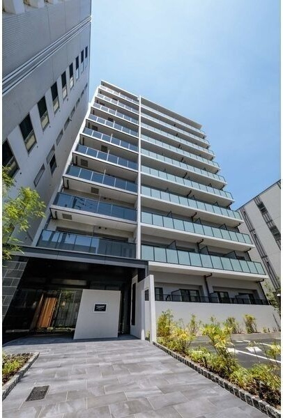 S-RESIDENCE今池beleta(ベレータ)の外観