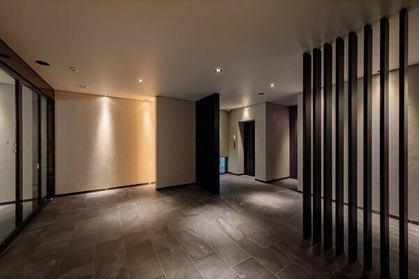 S-RESIDENCE今池beleta(ベレータ)のロビー
