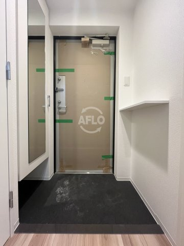 セレニテ堺筋本町リアンの玄関|セレニテ堺筋本町リアン　玄関