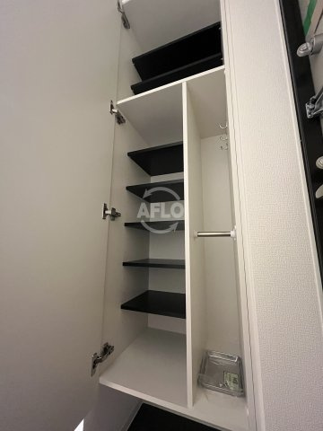 セレニテ堺筋本町リアンの収納|セレニテ堺筋本町リアン　シューズボックス