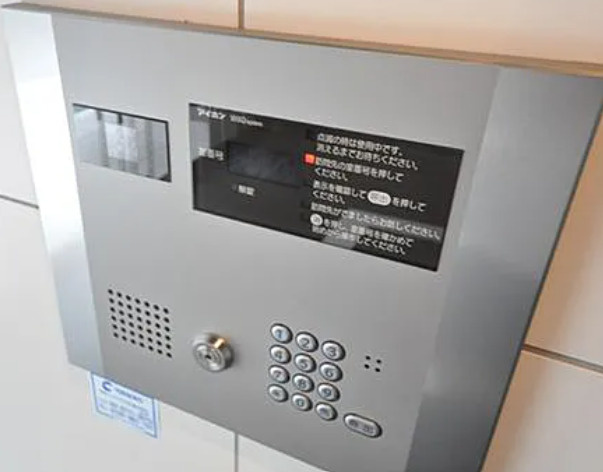 GENOVIA隅田川westskygardenのセキュリティ