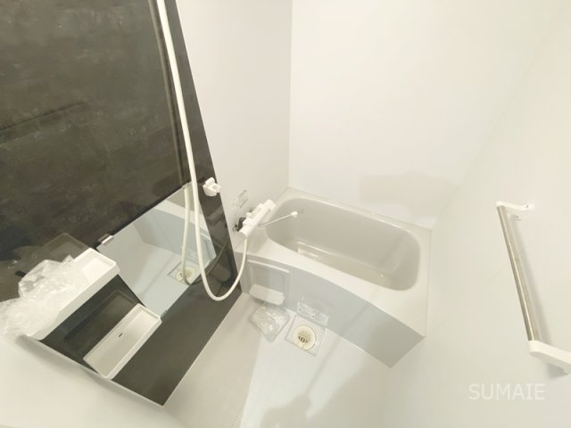 太陽と月の調和 ＬＵＮＡＲＥ元町の浴室|ゆったりできるバスルーム！