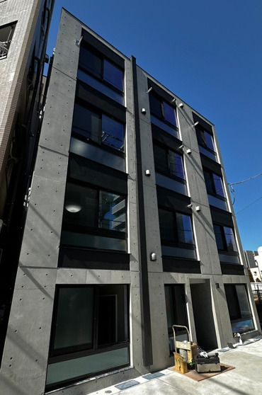 府中市寿町３丁目の賃貸マンション