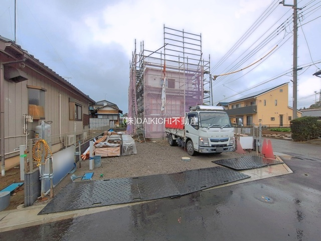 【外観】 | 第2加須花崎　新築戸建　全3棟　1号棟