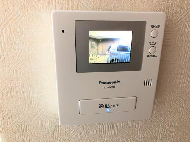サンハイツＮｏ．２のセキュリティ