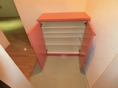 【玄関】 | T・APARTMENT
