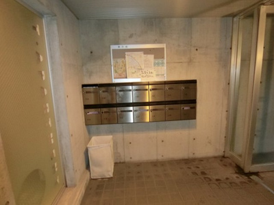 【その他共用部分】 | T・APARTMENT
