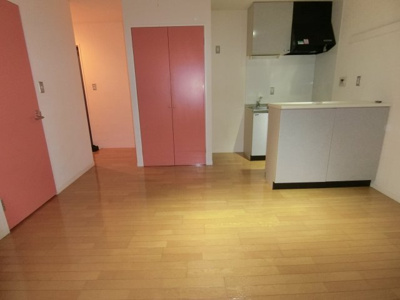 【居間・リビング】 | T・APARTMENT
