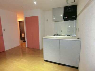 【キッチン】 | T・APARTMENT