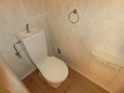 【トイレ】 | T・APARTMENT