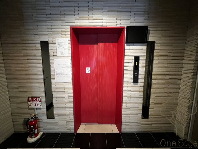 ALZA松ヶ枝のその他共用部分