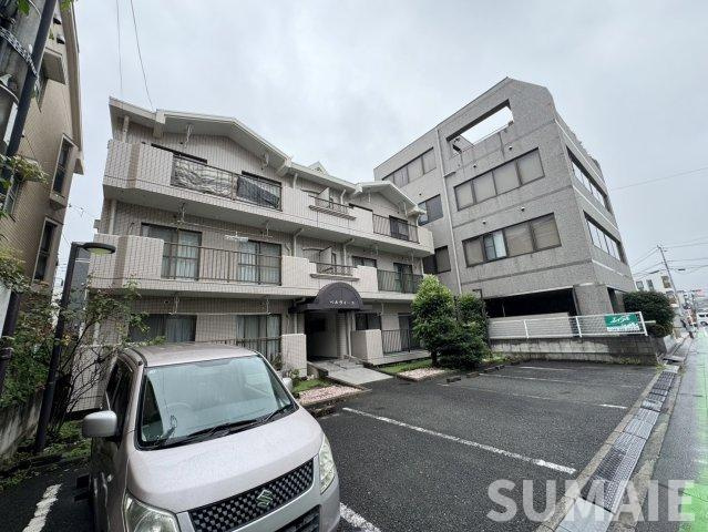 ベルヴィーユの外観|外観☆彡
