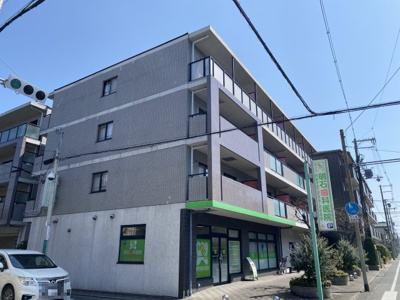 【外観パース】 | エクセル三国ヶ丘