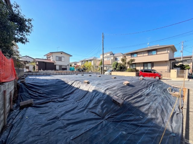 戸塚区平戸2丁目　条件なし売地の外観|◆住宅ローンのご相談や周辺環境のご案内も含め、ローンに詳しい、地元に詳しいスタッフがお出迎えさせていただきます。お気軽にご相談ください。