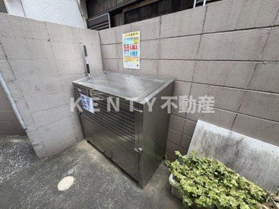 【セキュリティ】 | パークヒルズ武蔵小山
