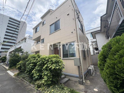 【外観】 | パークヒルズ武蔵小山 | 外観も気になるポイント