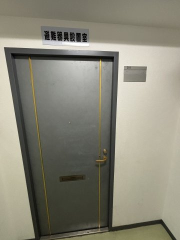 グレースメモリー宝塚の玄関