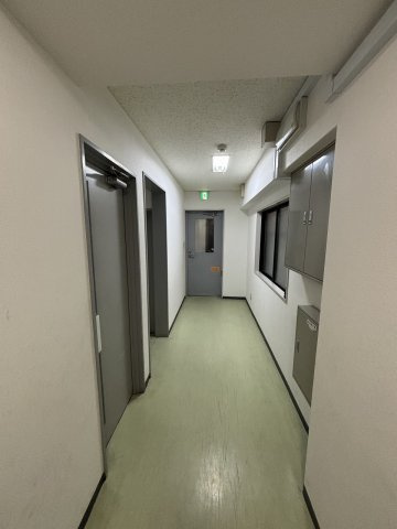 グレースメモリー宝塚のロビー
