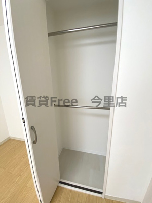【収納】 | ルーセント森ノ宮　仲介手数料無料