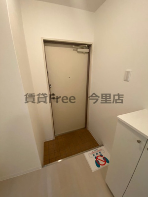【玄関】 | ルーセント森ノ宮　仲介手数料無料