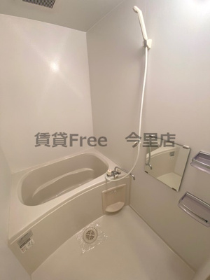 【浴室】 | ルーセント森ノ宮　仲介手数料無料