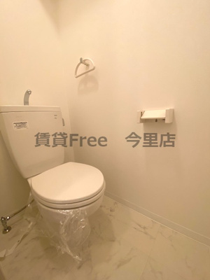 【トイレ】 | ルーセント森ノ宮　仲介手数料無料