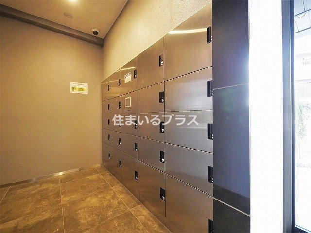 プレサンス桜ノ宮イーサリアルのその他共用部分