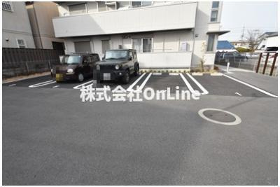 【駐車場】 | Ark