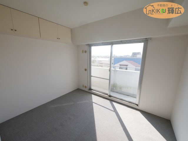 ハイツ東加古川　4階の子供部屋