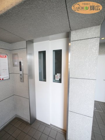 ハイツ東加古川　4階のその他共用部分